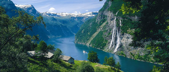 Geirangerfjord