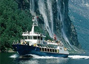 FJORDSIGHTSEEING WITH M/S GEIRANGERFJORD