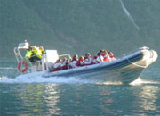 FJORDSAFARI RIB BOAT
