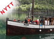 FISKE / FOTO CRUISE