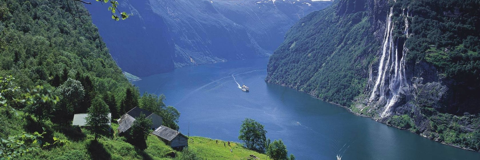 geiranger skywalk