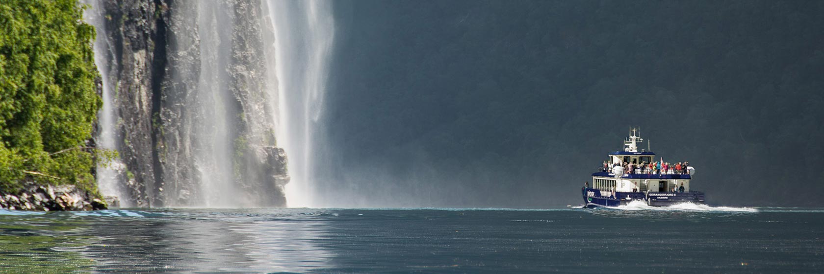 geirangerfjord tourism