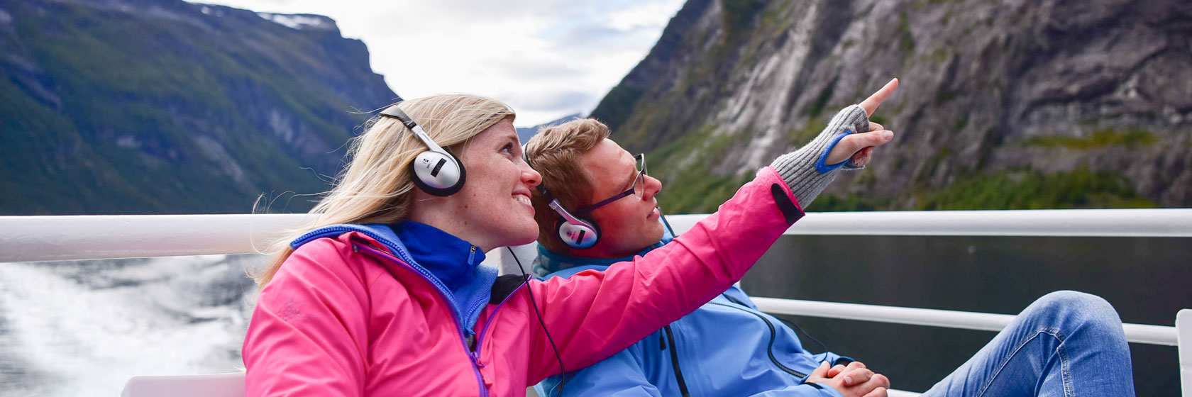 geirangerfjord norway cruise port