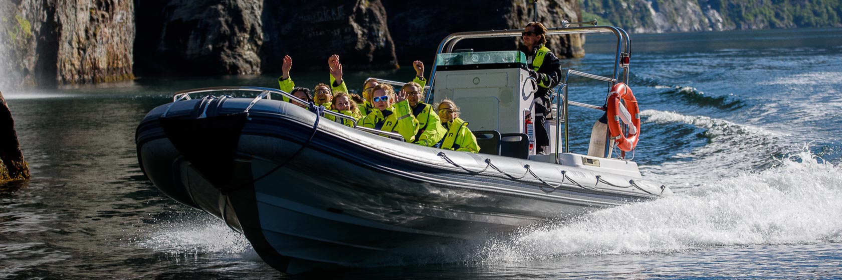 geirangerfjord tourism