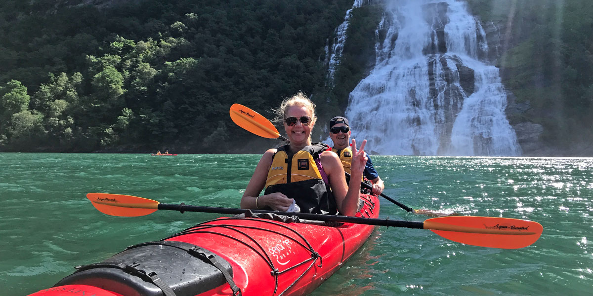 Kayak rental