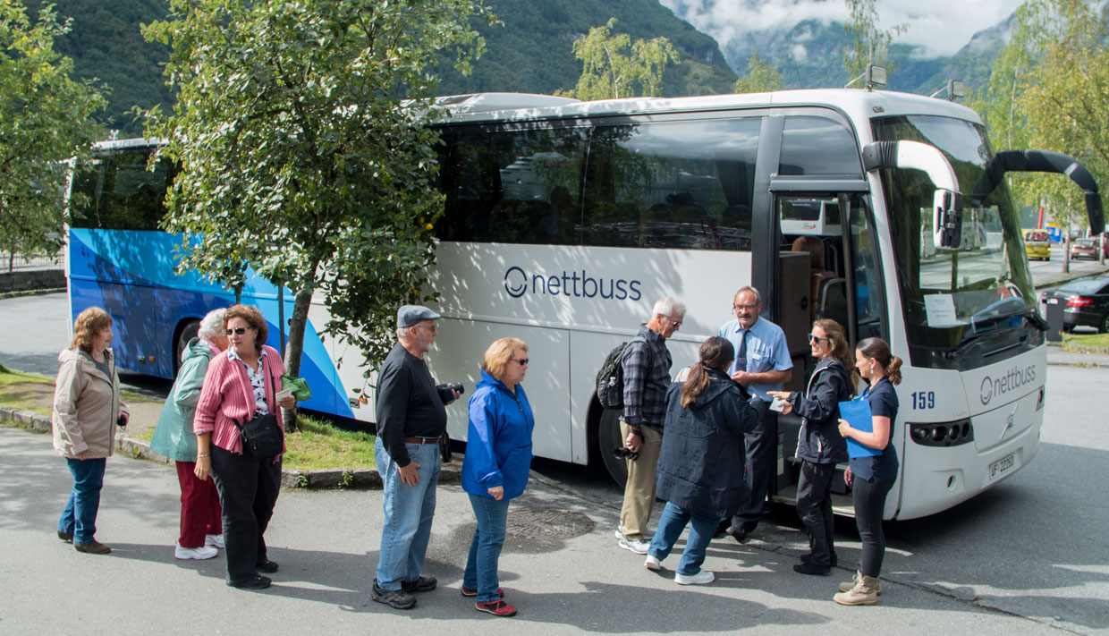 BUSRUNDFAHRTEN