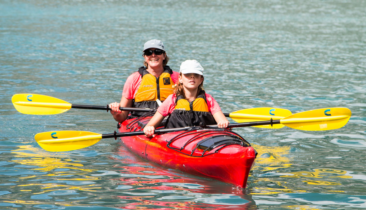 Resultado de imagen de kayaking