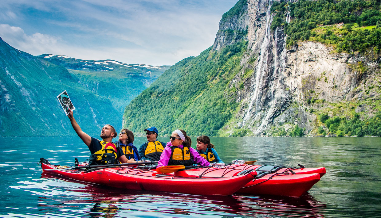 Kayak tour / Rental