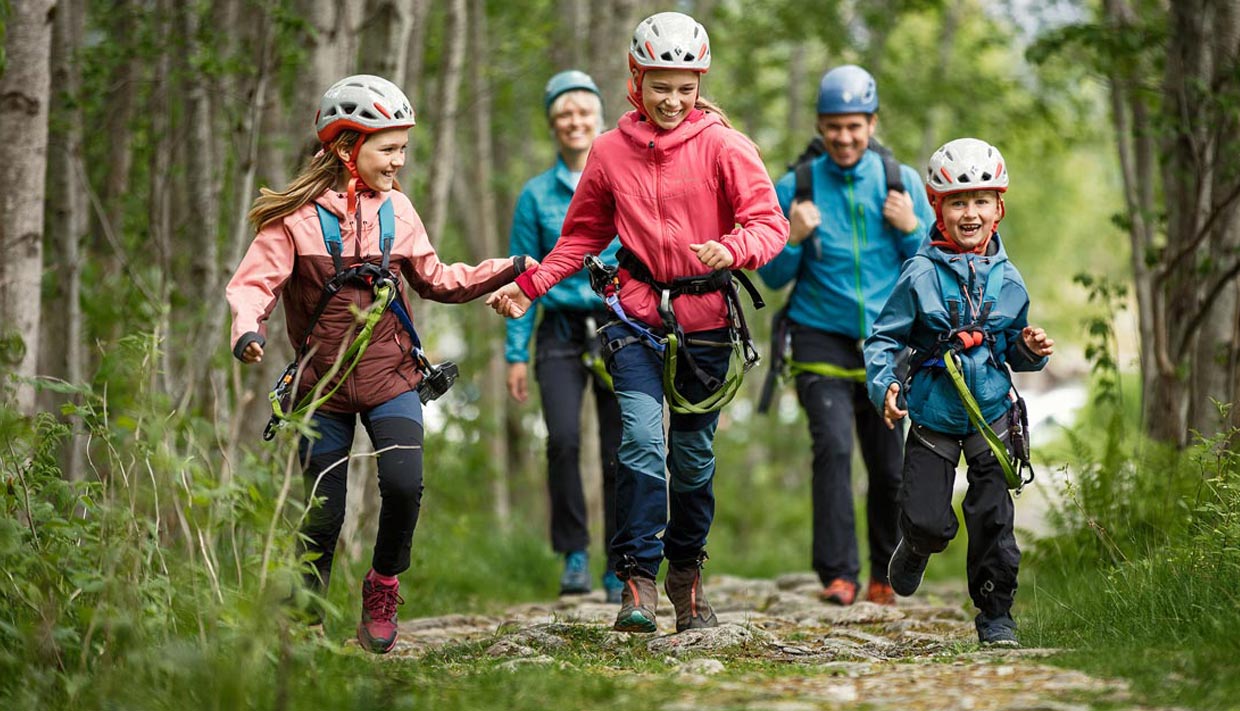 Familienaktivitäten