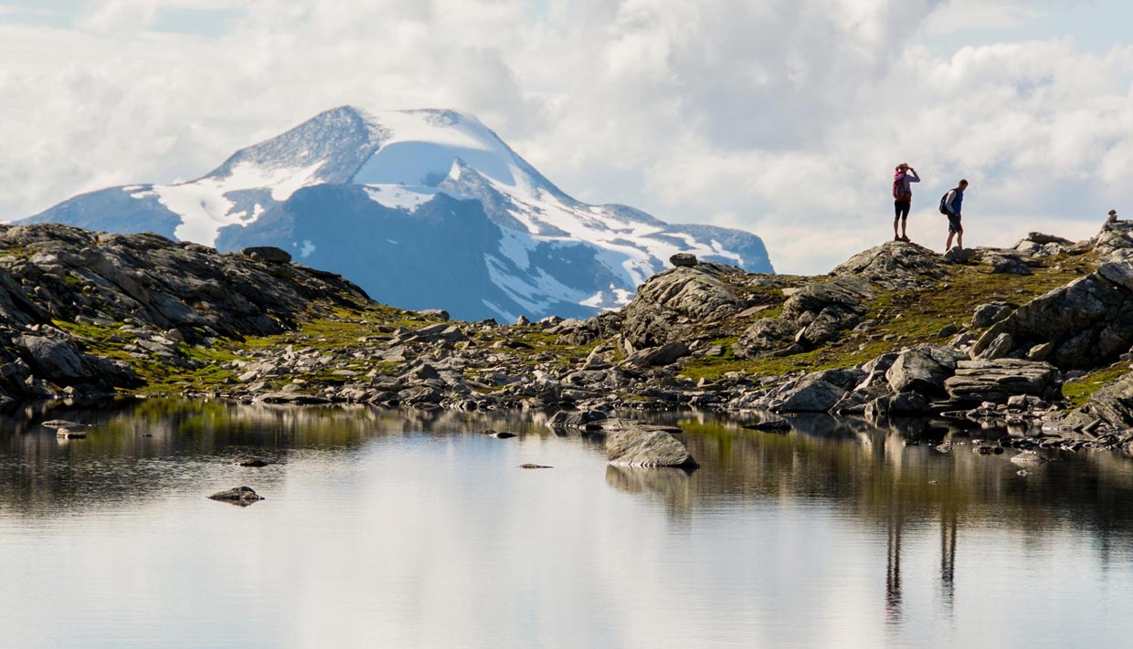 Geführte Wanderung