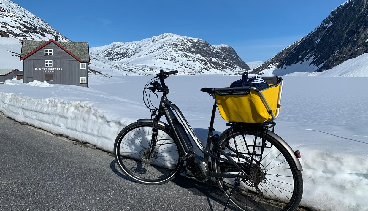 Bike Tur 4 Mt Dalsnibba