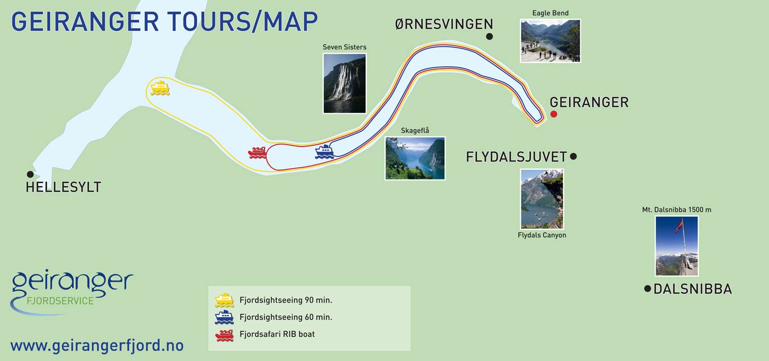 geiranger cruise ship schedule 2023